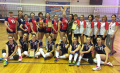 Волейболистки из Балашова заняли призовые места на турнире в Борисоглебске