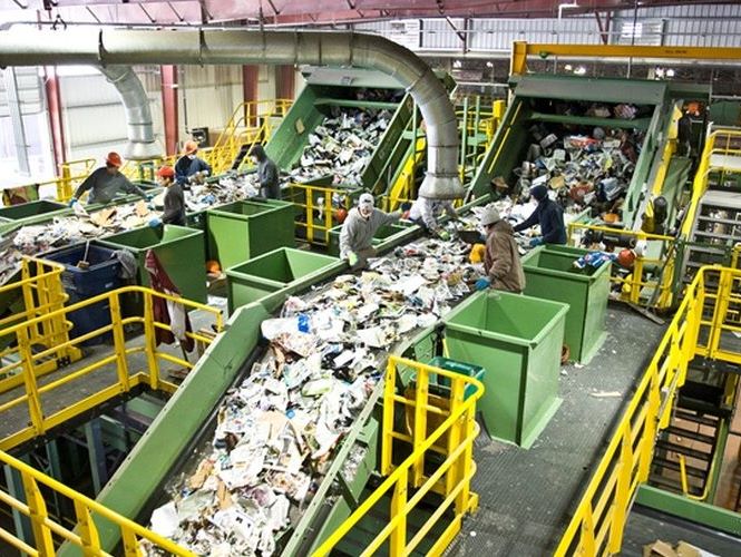 Россияне не хотят платить за утилизацию мусора width=360px