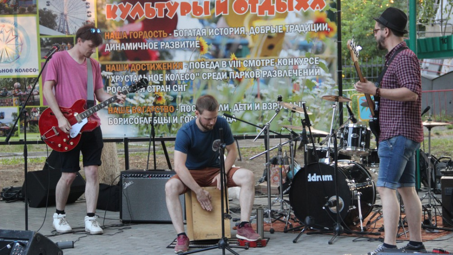 В Борисоглебске впервые пройдет фестиваль уличной культуры «Неформат» width=360px
