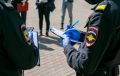 В Балашове оштрафовали семерых "бесцельно бродивших по улицам" людей