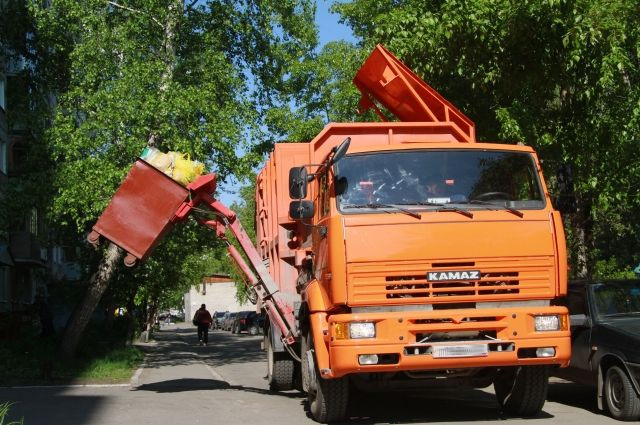 В Борисоглебске компания незаконно собирала платежи за вывоз мусора width=360px