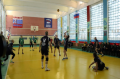 В Уварове прошёл открытый турнир по волейболу