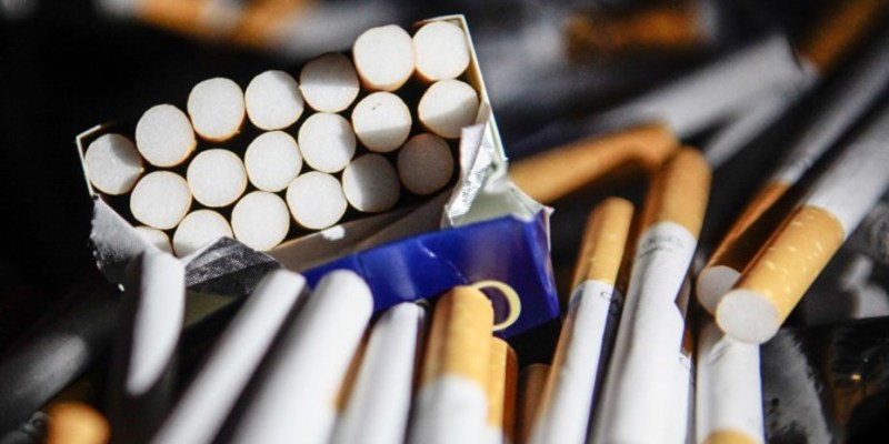 В Борисоглебске полицейские изъяли контрафактные сигареты на 5,35 млн рублей width=360px