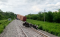 Поезда из Волгограда застряли перед Борисоглебском из-за схода с рельс поезда