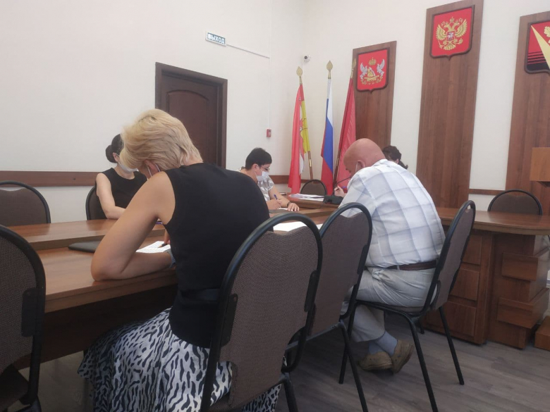Завершается регистрация кандидатов в депутаты в Борисоглебскую городскую думу width=360px