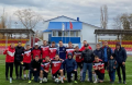 Борисоглебские футболисты заняли третье место в областных соревнованиях