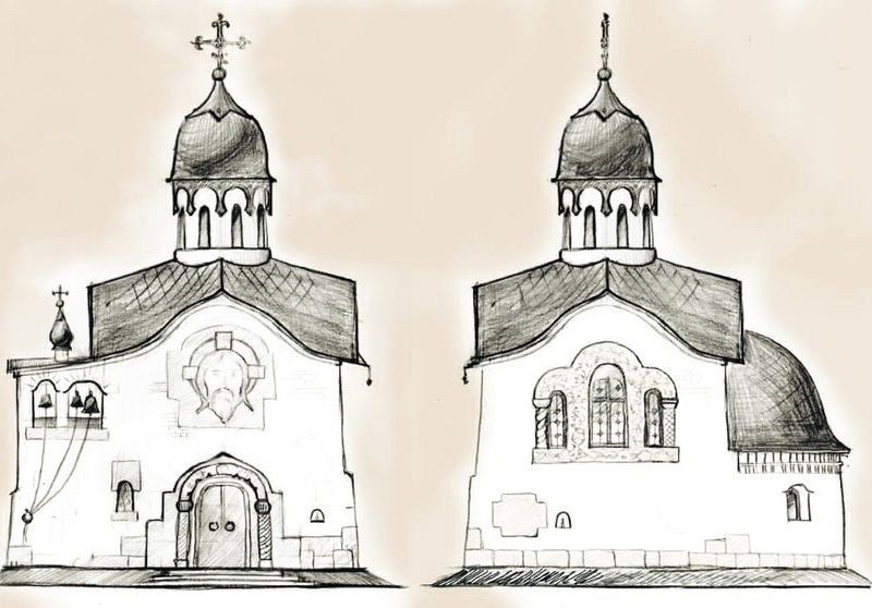В Борисоглебске построят церковь имени небесного покровителя ВДВ width=360px