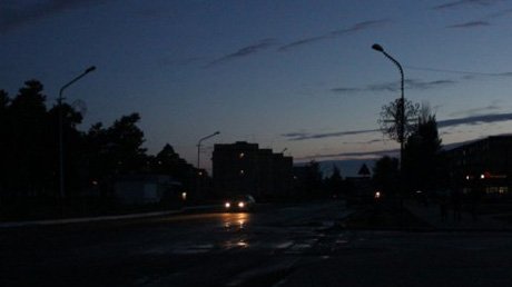 Суд обязал сельсоветы Бековского района организовать уличное освещение width=360px