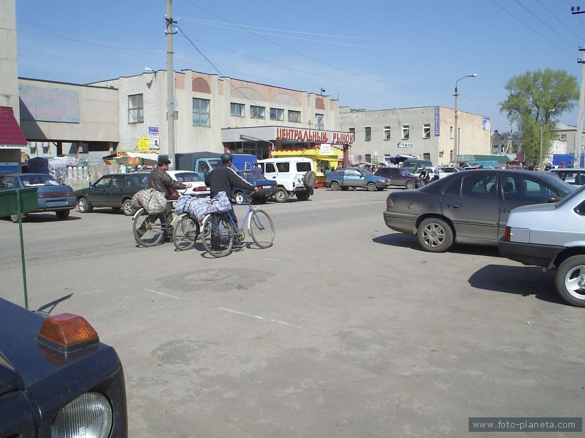 В Борисоглебске предприниматели выступили против продажи 7.5% городского рынка width=360px