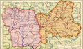Балашовская область - 1954-1957 годы