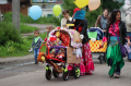 В Борисоглебске прошел Парад колясок