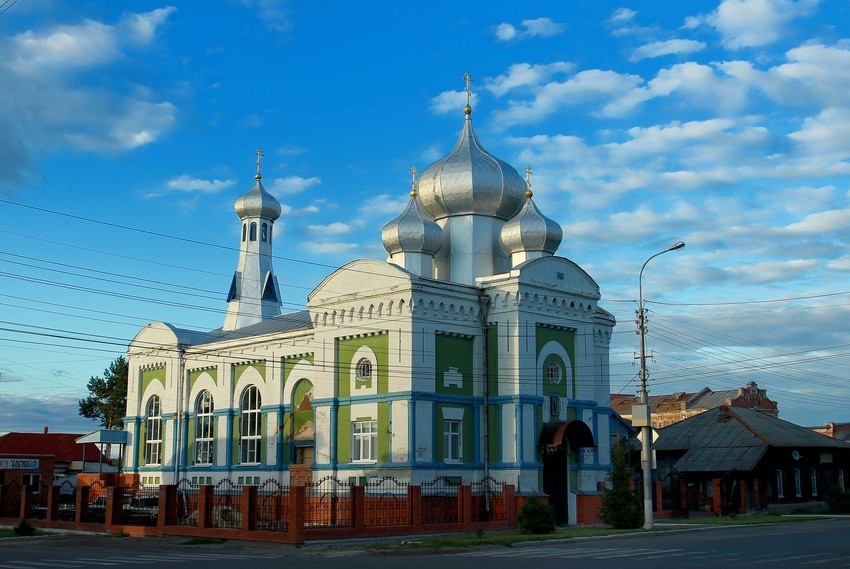В Балашове будет открыта Православная гимназия width=360px