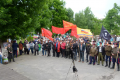 В Урюпинске прошёл митинг против добычи никеля в Прихопёрье