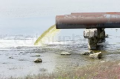 Сбрасывающее сточные воды ртищевское МУП так и не устранило нарушения