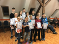 Балашовский ансамбль Туесок успешно выступил в Германии