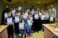 В Балашове прошел организованный епархией шахматный турнир