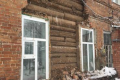 В жилом доме Балашова обрушилась стена